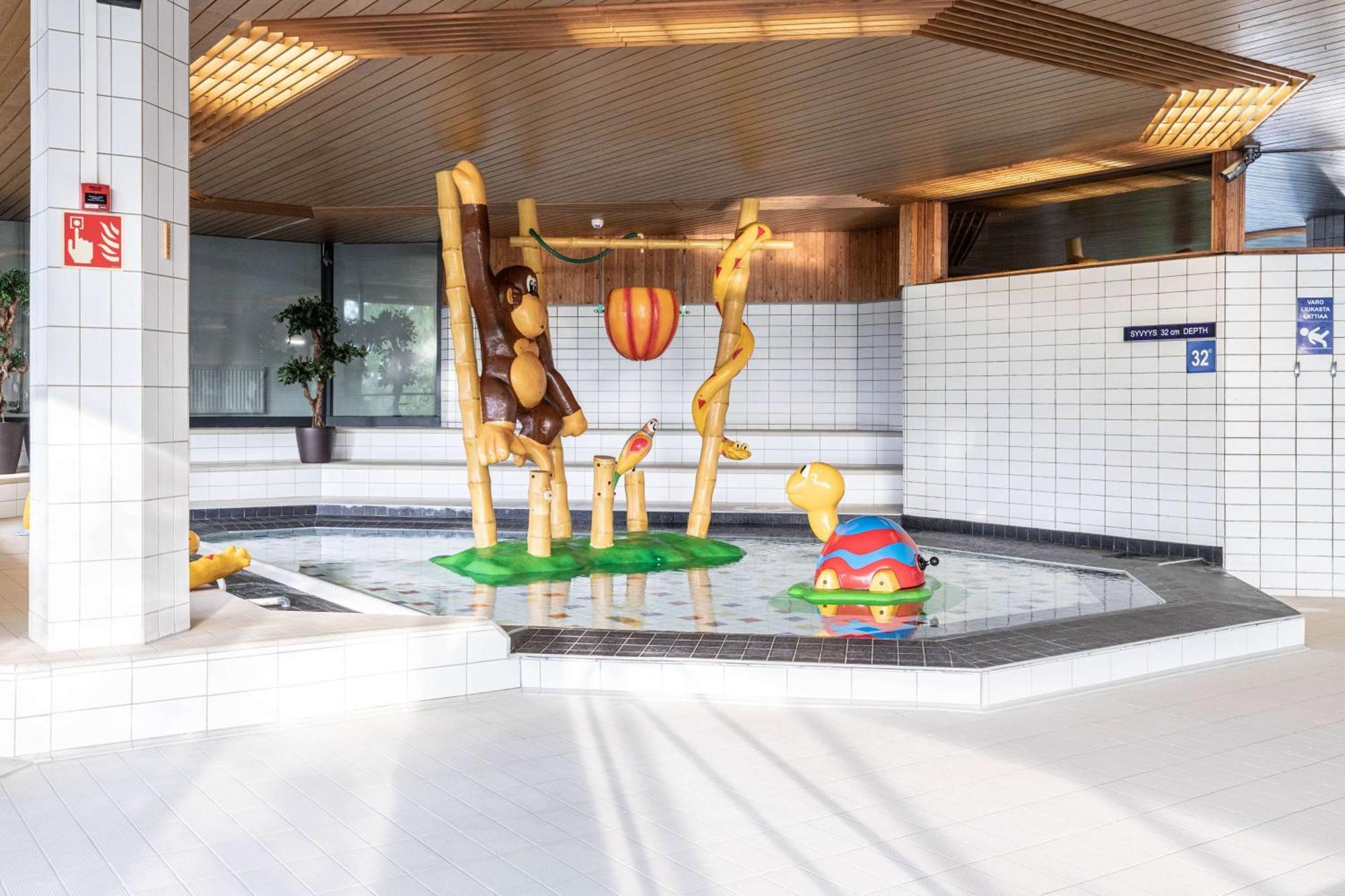 Scandic Laajavuori Jyväskylä エクステリア 写真