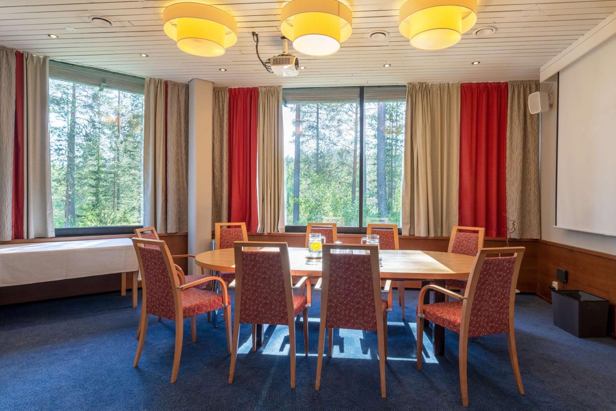 Scandic Laajavuori Jyväskylä エクステリア 写真