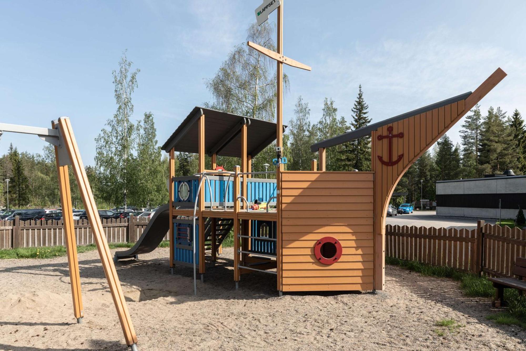 Scandic Laajavuori Jyväskylä エクステリア 写真