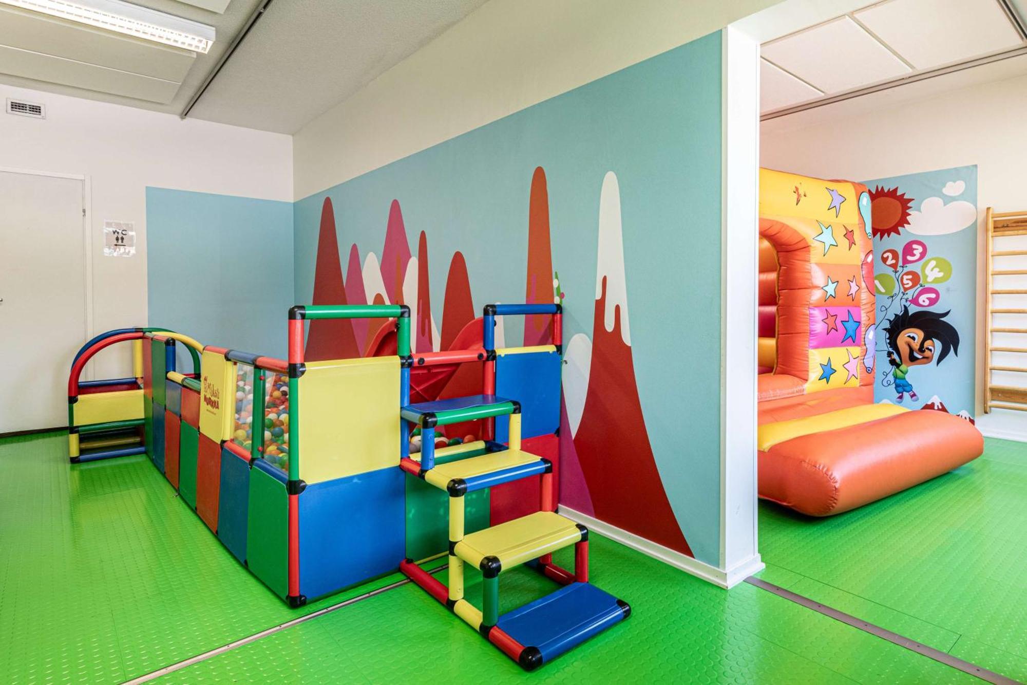 Scandic Laajavuori Jyväskylä エクステリア 写真