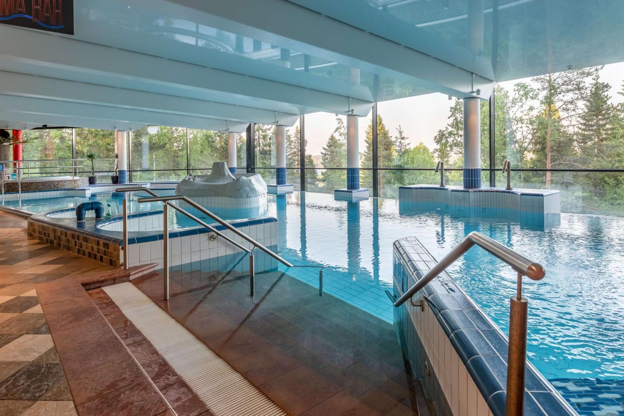 Scandic Laajavuori Jyväskylä エクステリア 写真