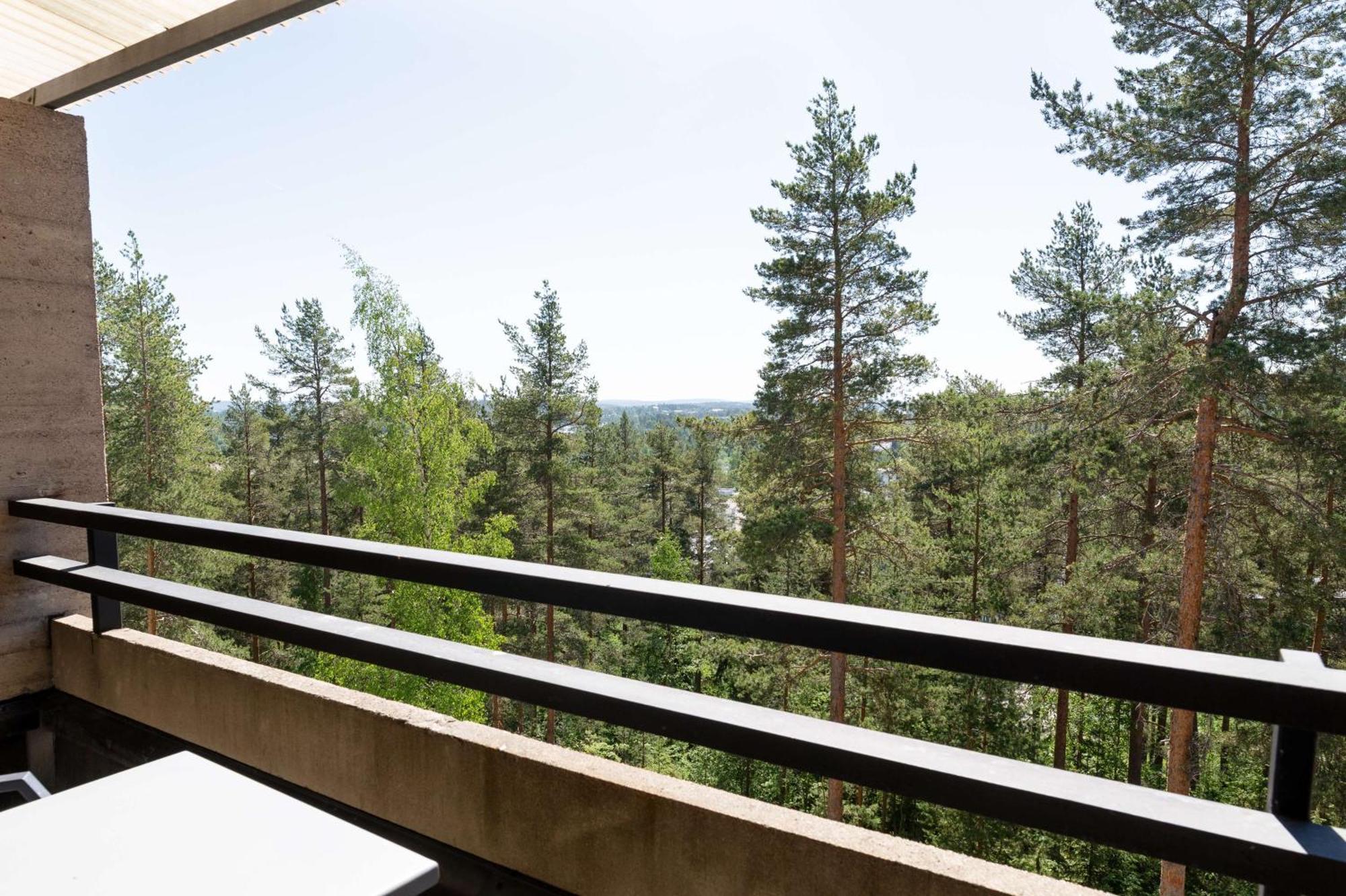 Scandic Laajavuori Jyväskylä エクステリア 写真