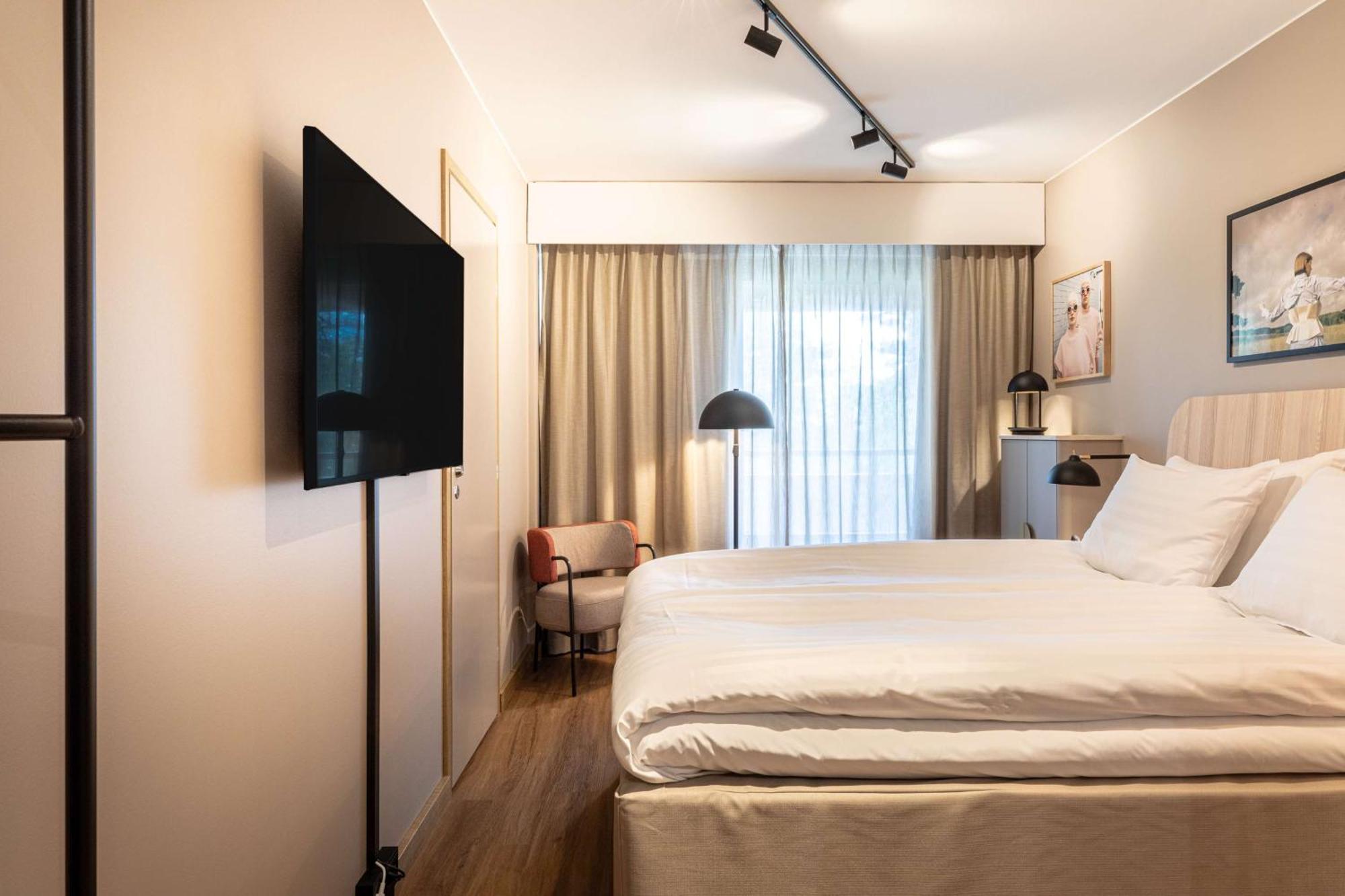 Scandic Laajavuori Jyväskylä エクステリア 写真