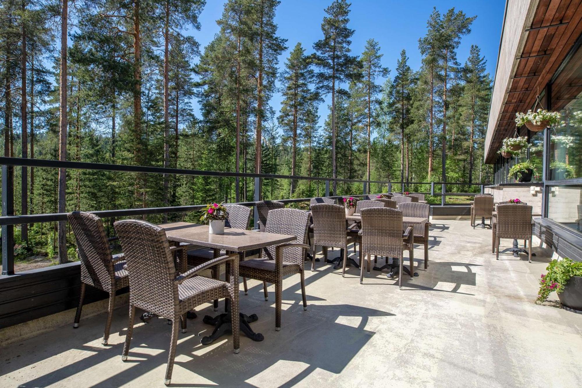 Scandic Laajavuori Jyväskylä エクステリア 写真