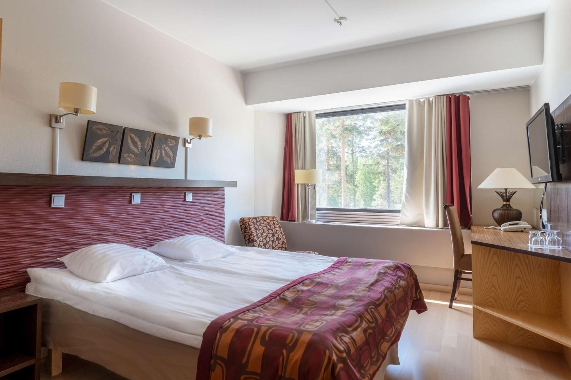 Scandic Laajavuori Jyväskylä エクステリア 写真